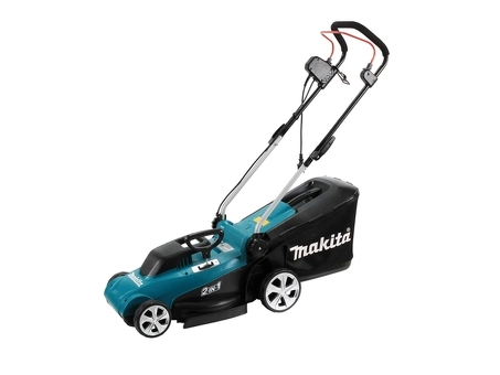 Makita Elm4613: идеальный газон для вашего сада