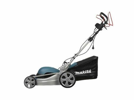 Makita ELM4621: мощная и эффективная аккумуляторная газонокосилка