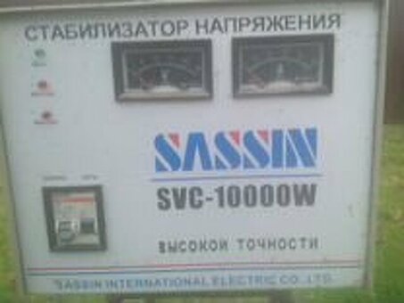 Sassin SVC 5000W: Мощная звуковая система для незабываемых мероприятий