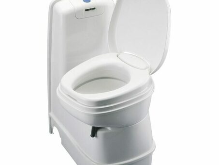 SEPALET VILLA 9000 | Идеальное решение для туалетов, которым не нужна вода