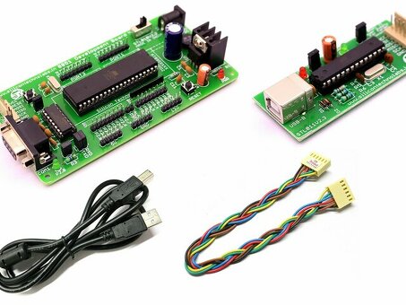 ST 8051 AE: высокопроизводительный микроконтроллер для современных электронных систем