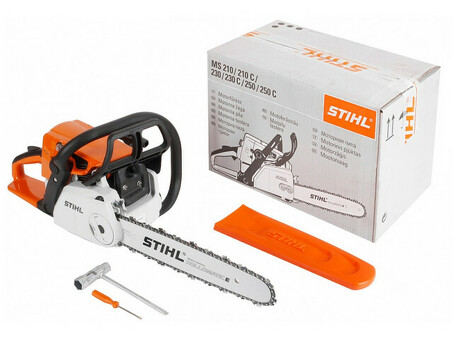 Купить бензопилы Stihl онлайн - лучшие газовые бензопилы для профессионалов