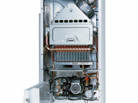 Настенный двухконтурный газовый котел Wolf: эффективное и надежное решение для отопления