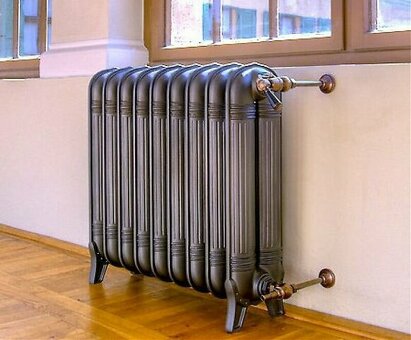 Декоративный радиатор отопления: Добавление стиля и тепла в ваш дом