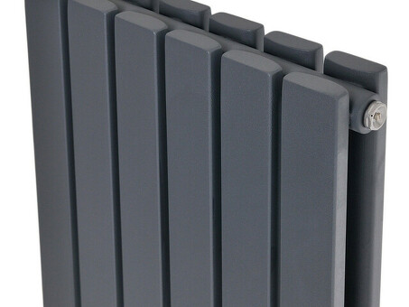 Горизонтальный дизайнерский радиатор для современных и стильных решений в области отопления
