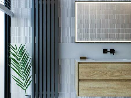 Дизайнерский радиатор отопления - придание интерьеру стиля