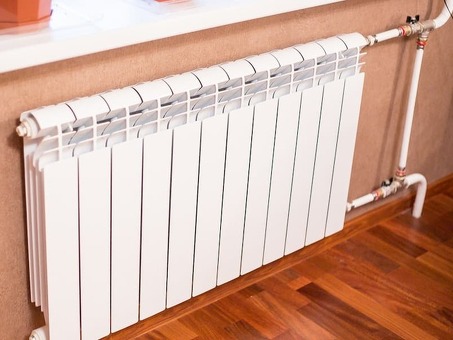 Цены на радиаторы отопления для дома: Все, что вам нужно знать