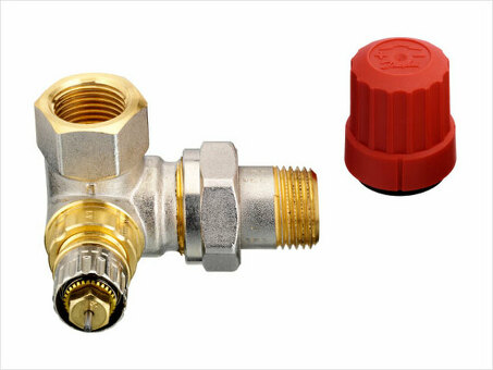 Радиаторный термостатический клапан RA N: Особенности, установка и обслуживание