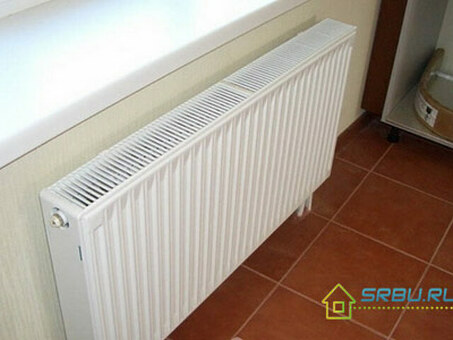 Комнатные радиаторы: Лучшие решения для отопления вашего дома