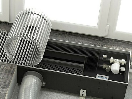 Конвекторы Ntherm: Эффективное отопление для вашего дома