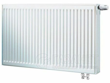 Радиатор Buderus VK Profile Radiator: эффективное отопление для вашего дома