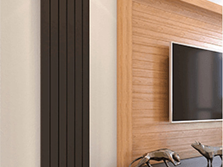 Стильные дизайнерские радиаторы для вашего дома: улучшите внешний вид интерьера