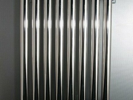Радиатор отопления из нержавеющей стали: Долговечное и стильное решение