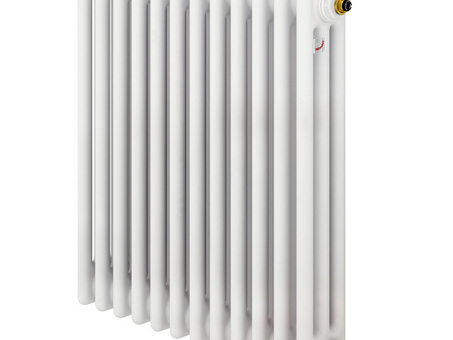 Стальной трубчатый радиатор отопления: Эффективность, долговечность и стиль