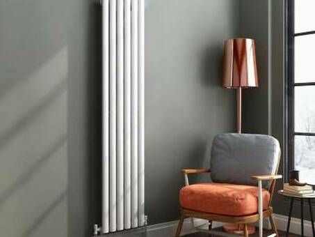 Вертикальный трубчатый радиатор отопления: Эффективное и стильное решение для современных домов