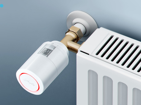 Радиаторный термостат Danfoss: Интеллектуальное решение для управления отоплением