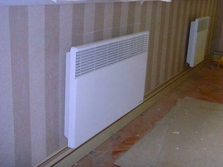 Настенные электрические радиаторы для эффективного отопления дома