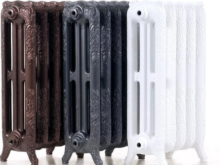 Элитные радиаторы отопления: Стиль, эффективность и производительность