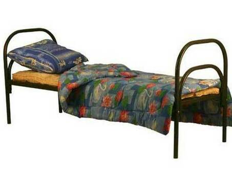 Армейские металлические кровати, трехъярусные кровати