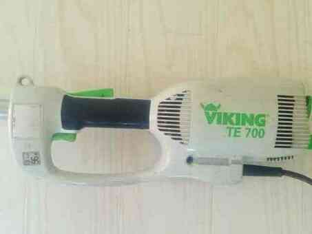 Viking 600: надежный и долговечный садовый инструмент