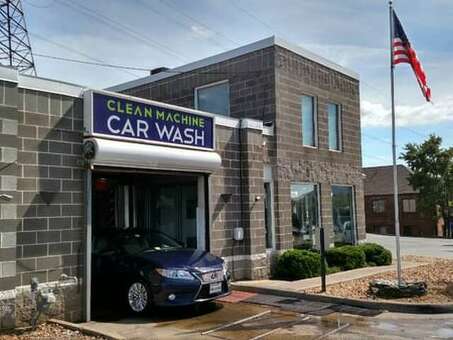 American Car Wash: очистите свой автомобиль!
