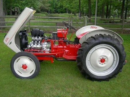 Американские минитракторы: качественные малые тракторы для фермеров
