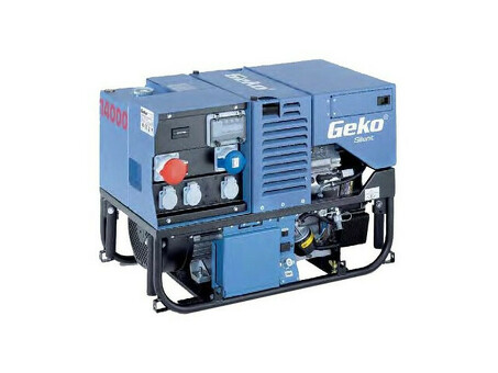 Купить бензиновые генераторы Geko | Надежная энергия
