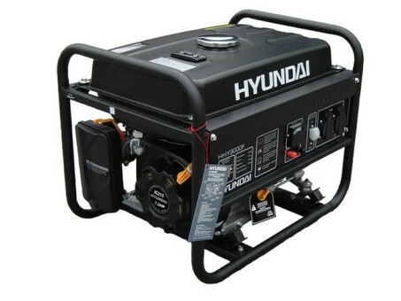 Купить мощный бензиновый генератор Hyundai HHY2500F можно здесь