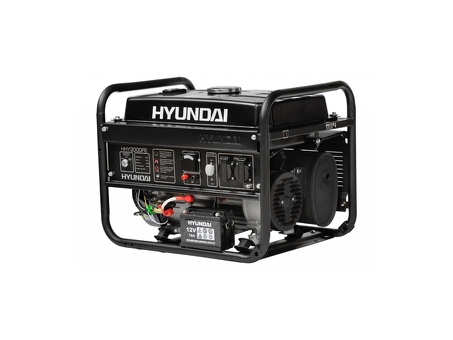 Бензиновый генератор Hyundai HHY3000F - надежная энергия для ваших нужд