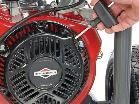 Бензиновые генераторы Briggs Stratton: мощность: надежность и эффективность