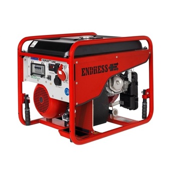 Бензиновый генератор Endress ESE 2000 TC: надежная энергия для дома и предприятия