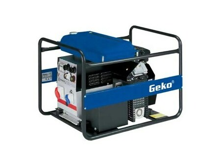 Купить бензиновые генераторы Geko онлайн - торговля
