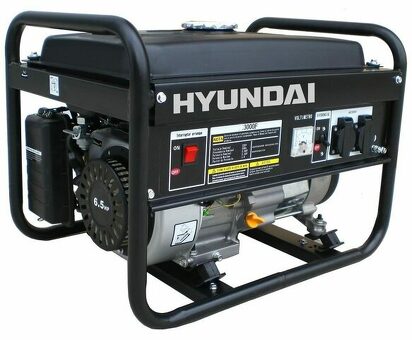 Купить генератор Hyundai: мощность: надежность и эффективность