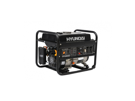 Портативный бензиновый генератор Hyundai HHY3000F