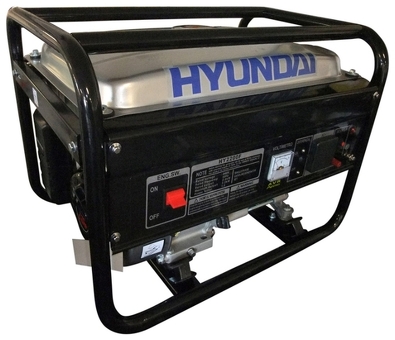 Генераторы Hyundai - надежные и эффективные решения для всех ваших потребностей в электроэнергии