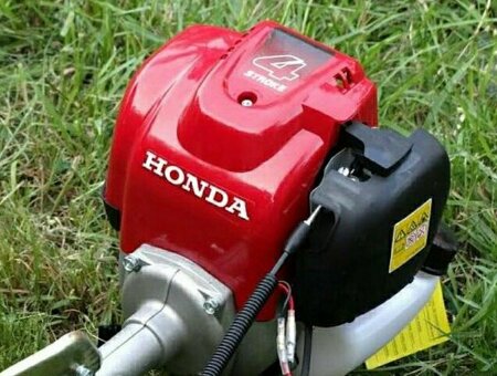 Бензиновые газонокосилки Honda: легкие и мощные | Купить в интернете