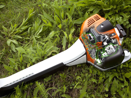 Цены на мотокосу Stihl - лучшее решение для садоводства