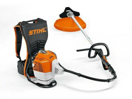 Бензопилы STIHL: эффективность и долговечность