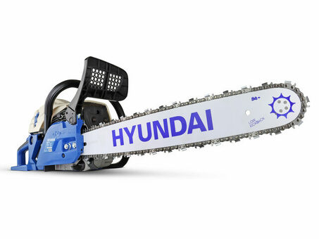 Купить бензопилы Hyundai - продажа Hyundai и цены на электрооборудование Hyundai