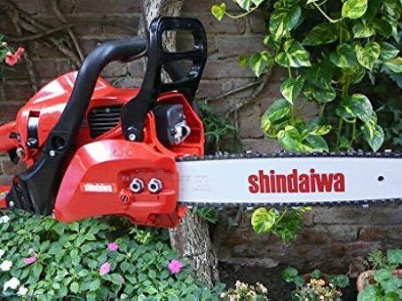 Бензопила Shindaiwa 305 - высочайшее качество, производительность и надежность