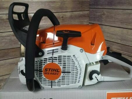 Купить бензопилы Stihl онлайн в Москве в нашем интернет-магазине!