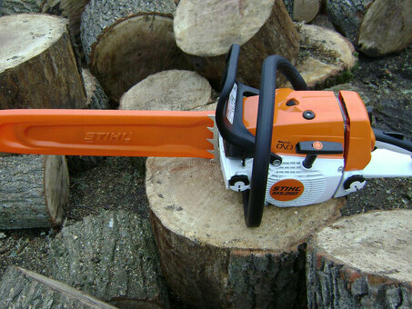 Аутентичные бензопилы Stihl по выгодным ценам.