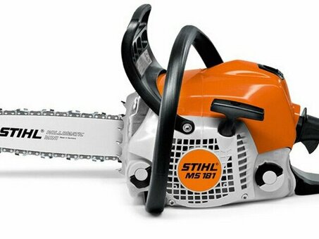 Сколько стоит цепная пила Stihl?