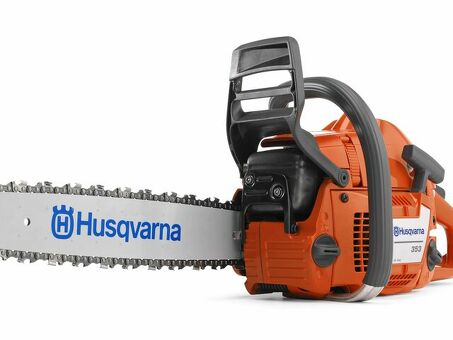 Купить бензопилы Husqvarna по доступным ценам в Москве