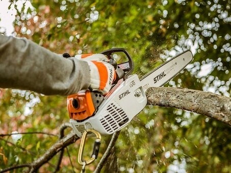 Купить бензопилы Stihl в Москве - лучшее качество и цены