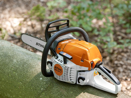 Цепные пилы Stihl: для любых задач