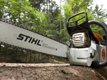 Модели и цены бензопил Stihl - найдите правильный выбор