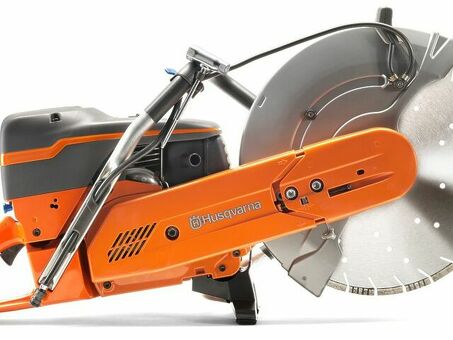 Бензиновая цепная пила Husqvarna K750