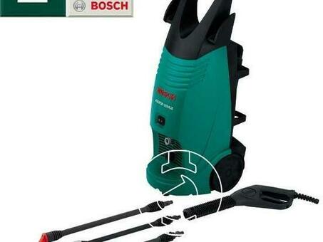 Bosch Aquatak 115 Plus: очиститель высокого давления: мощный и гибкий