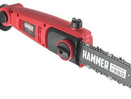 Купить телескопическую пилу Hammer VR700CH - высококачественные секаторы для садоводства